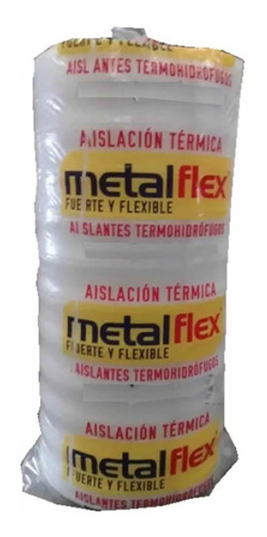 Rollo Aislante 2mm Térmico Polietileno Piso Techos Con Film 0 Rollo Aislante 2mm Térmico Polietileno Piso Techos Con Film 0