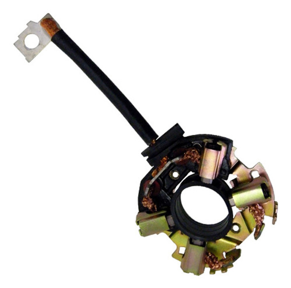 Portacarbones Para Bosch (arranque) Para Renault @modelo 0