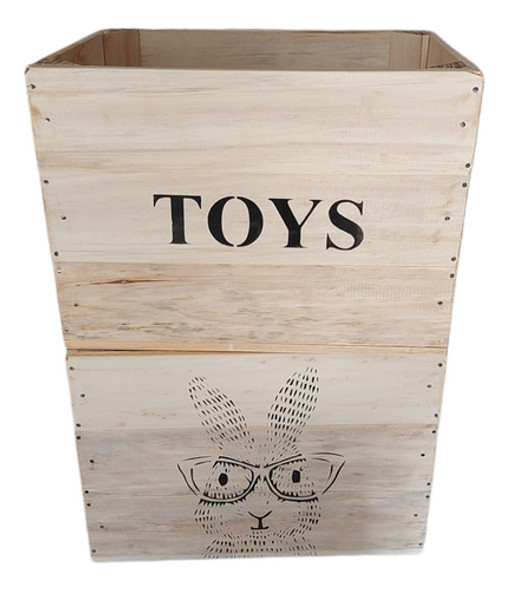 Cajones Toys Jugueteros De Madera A Medida 0