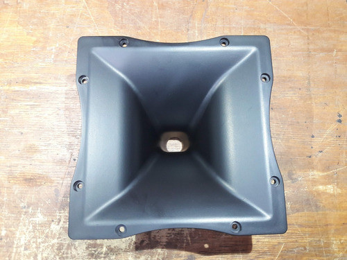 Kit Difusor Bocina Trompa Corneta 10x10 -boca 1,4'- Tipo Rcf 1