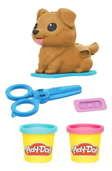 Playdoh Mini Classic Kit Veterinario Hasbro 1