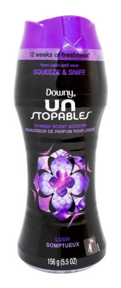 Downy Unstopables Aromatizante Para El Lavado De Ropa Lush 0 Downy Unstopables Aromatizante Para El Lavado De Ropa Lush 0