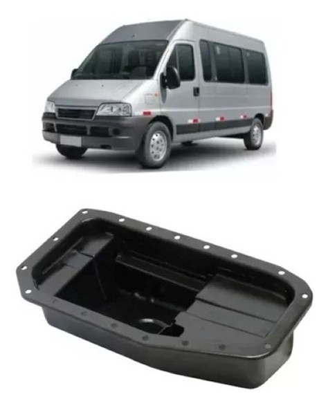 Carter Aceite Fiat Ducato 2.8 Chapa Egs 0