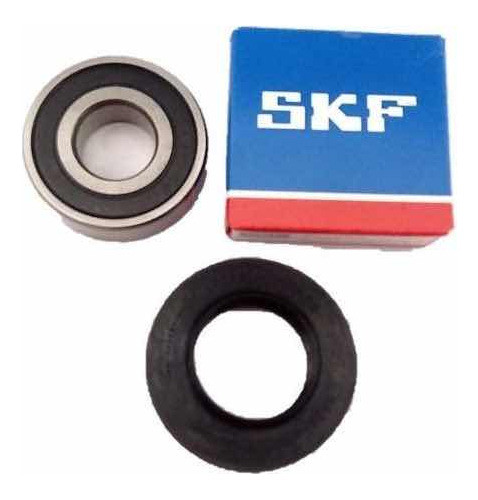 Kit Rulemanes Skf Lavarropas Drean Next 10.12 0