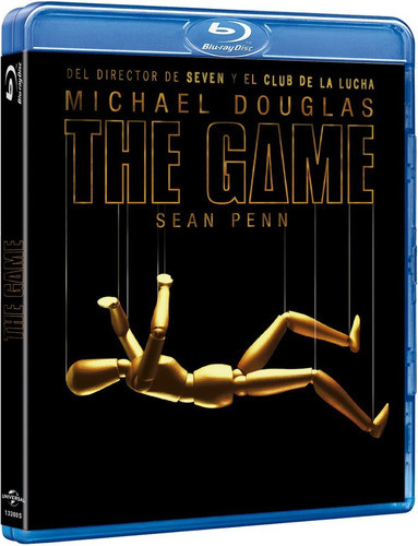 Blu-ray The Game / Al Filo De La Muerte 0