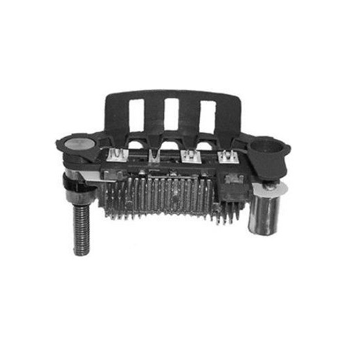Plaqueta Rectificadora Para Mitsubishi L300 Unipoint 18272 0