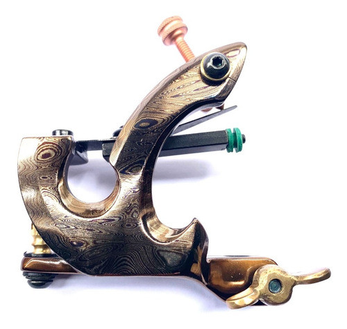 # Wwy Marco Completo Profesional Tatuar Tatuaje Importado 7 0