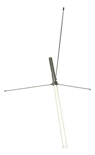 Antena Bibanda P/ Estación Base X-50 (baofeng Vertex Qyt) 0