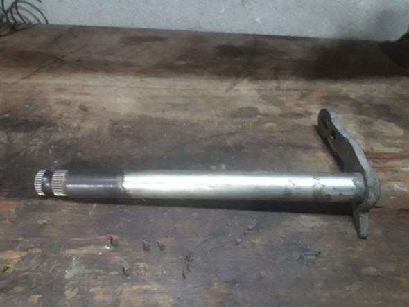 Brazo Estriado Accionador Freno Honda Original Ch 150 1987 1