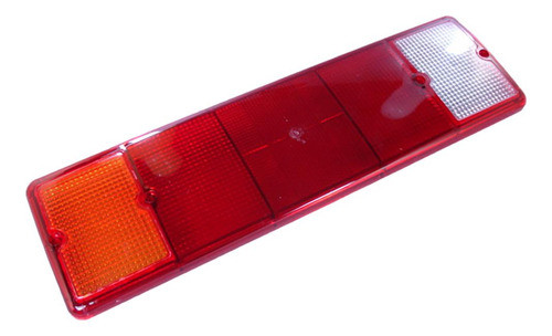 Lente Repuesto Faro Trasero F702 0