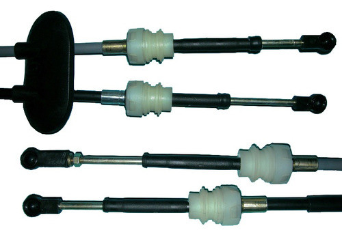Cable Comando Cambios Para Renault Master 1.9 2.2 Dci 01/ 0