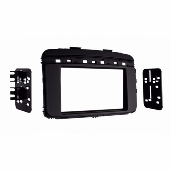 Marco Adaptador Estereo Para Kia Sorento Doble Din 23ki55 0 Marco Adaptador Estereo Para Kia Sorento Doble Din 23ki55 0
