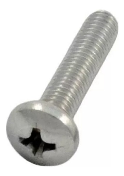 Tornillo Cabeza Tanque Fijadora M6x20 X 500 Unidades 0
