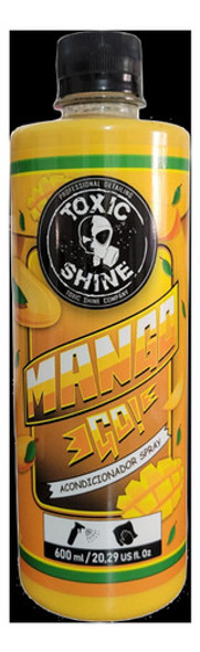 Mango Go Acondicionador Plasticos Interiores Trim Toxic Shin 1
