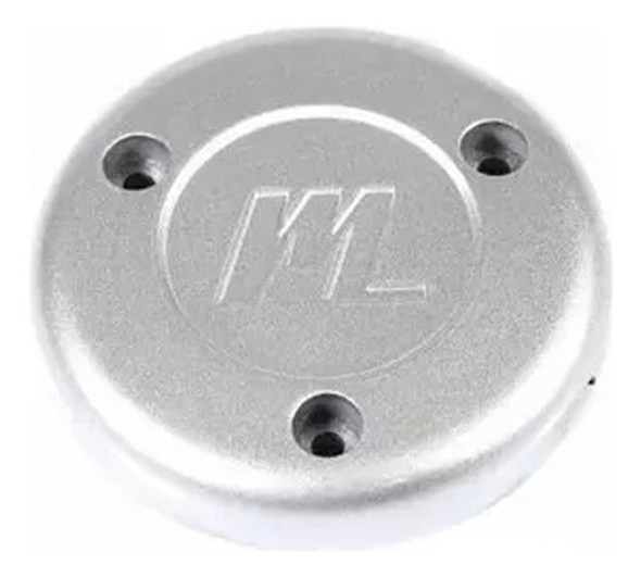 Tapa Decorativa Embrague Motomel Blitz 110 Original 0