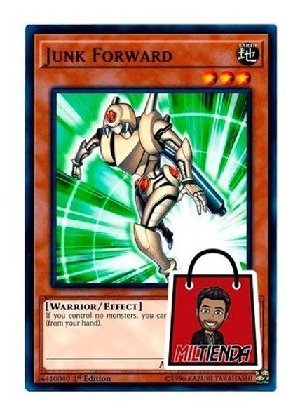 Junk Foward - Miltienda - Yugioh 0