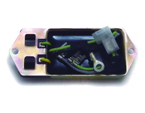 Regulador De Voltaje Alternador Indiel Rni 1690 1