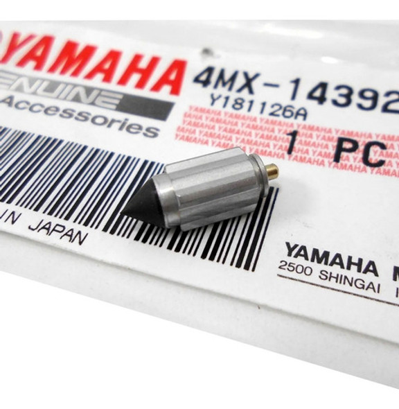 Aguja Punzua Flotante Yamaha Atv Yfz 450 Carburador 04-09 1