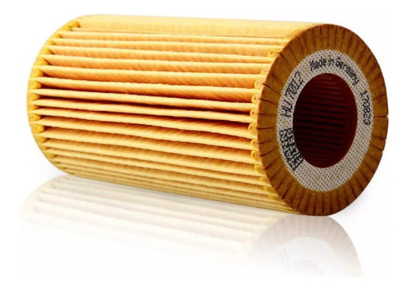 Filtro De Aceite Vw Amarok V6 3.0 2017 A Actual - Mann Filt. 1