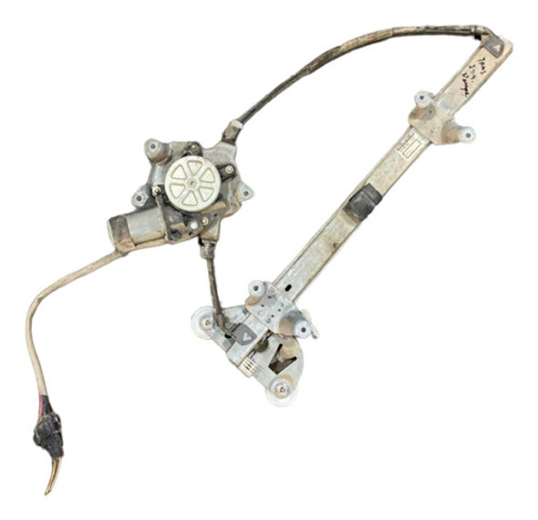 Maquina L/cristal Ford Ranger 98/09 Tras Izq Original 0