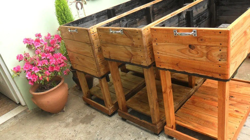 Mesa De Cultivo ,atornillado, Listo Para Ser Usadas . 0