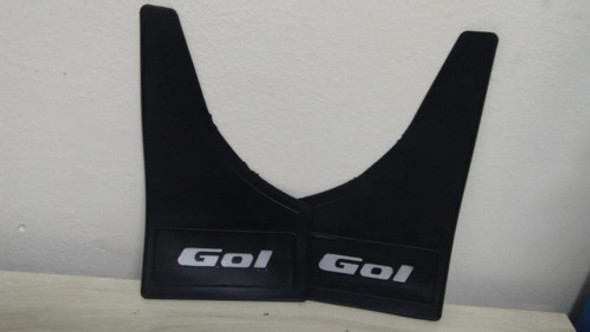 Juego X4 Barrero Goma  Vw Gol 0
