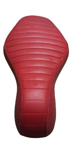 Asiento Rojo Con Min Detalle Zanella Exclusive 150 P Pro 0