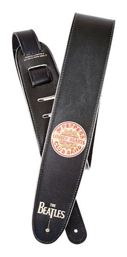 Correa Planet Waves The Beatles Sgt. Pepper's Para Guitarra 0