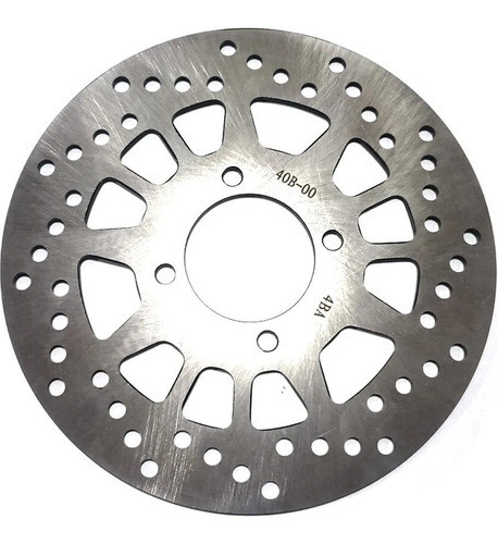 Disco De Freno Yamaha New Crypton Motos Coyote 0