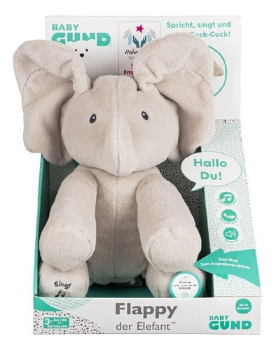 Flappy El Elefante Interactivo 2 Modos De Juego Canta Juega 0
