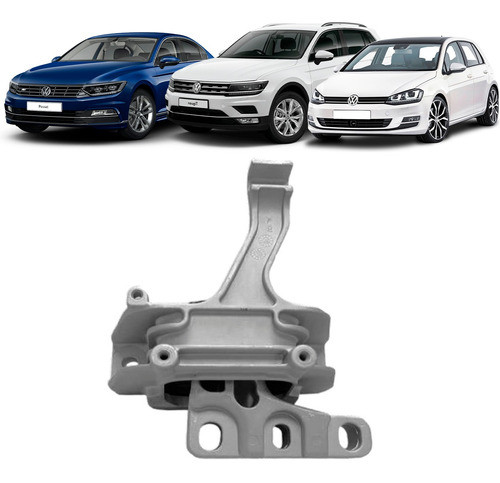Pata Motor Derecha Golf Vii 1.4 Tsi A3 Tiguan Passat 0