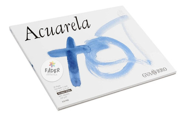 Block Canson Guarro Fino 23x32.5 240g 60% ALG Barrio Norte 0 Block Canson Guarro Fino 23x32.5 240g 60% ALG Barrio Norte 0