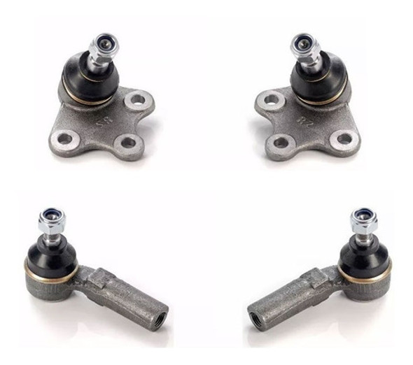 Kit Extremos Y Rotulas Volkswagen Fox Suran 0