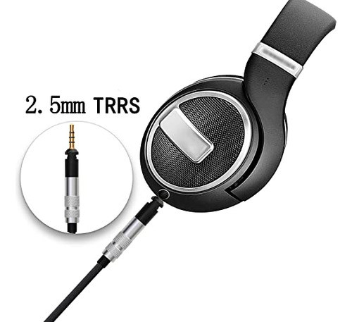 Cable 2.5mm A 2.5mm Sennheiser Hd518 Hd519 Hd558 Hd569 1.4 M 1
