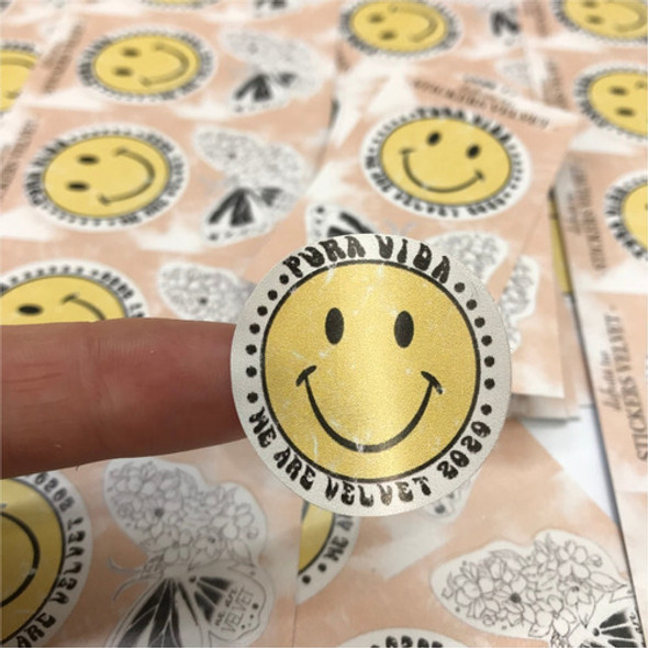 Stickers Etiquetas Calcos Vinilo Impresión Corte Troquelado 1