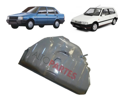 Tanque Fiat Duna Flotante Con Traba Naftero 0