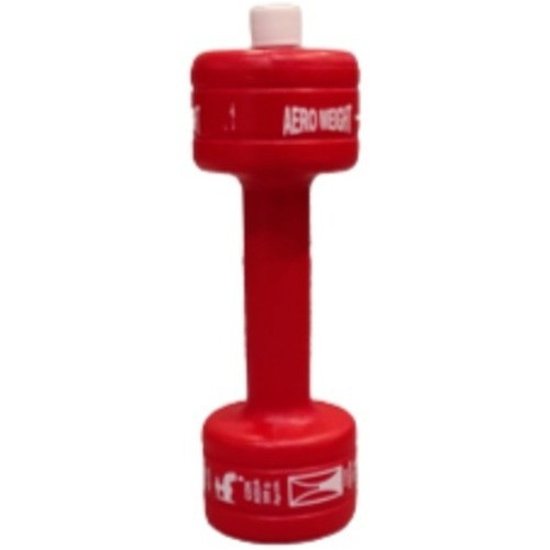 Mancuerna Recargable Plástica De 500gr A 2kg - Por Unidad 0