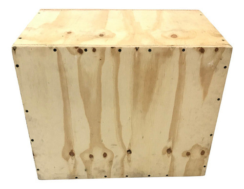 Cajón De Salto Pliométrico Crossfit 50 X 60 X 70 - Brest 1