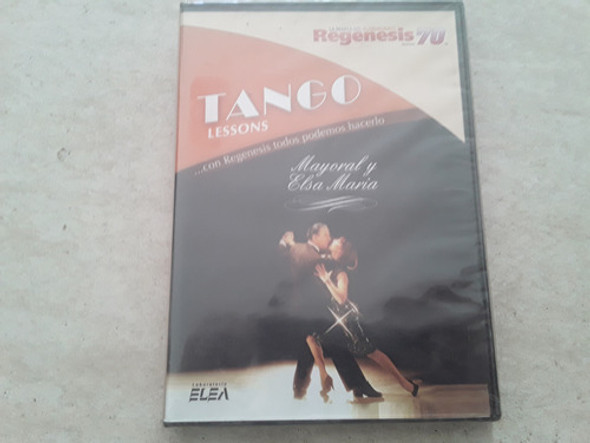 Mayoral Y Elsa María - Tango Lessons - Dvd / Kktus 0 Mayoral Y Elsa María - Tango Lessons - Dvd / Kktus 0