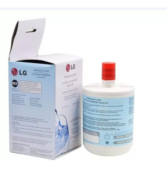 Filtro  LG Interno  Adq72910901  Lt500p.- 0