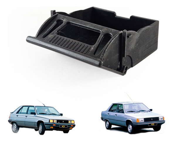 Cenicero Central Consola Renault R-9 Y R-11 0