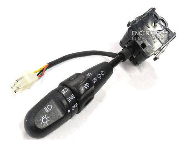 Llave Giro Luces Chevrolet Aveo Spark1.6 16v C/ Faros Aux 1