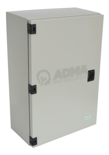 Gabinete Metalico Estanco Genrod S9000 Ip65  - 200x300x150 1