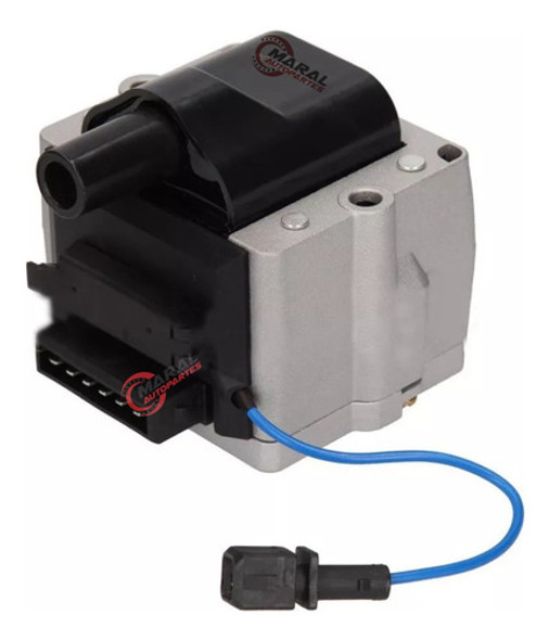 Bobina De encendido Ford Orion Vw Pointer 1.6 1.8 Motor Audi 0
