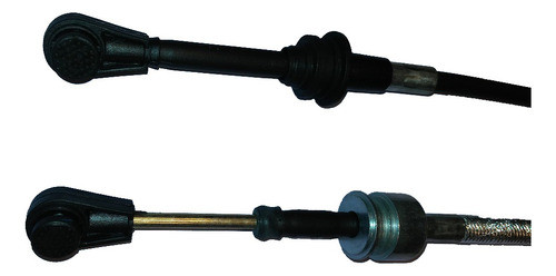 Cable Comando Cambios Para Peugeot 206 1.6 Hdi 110 Cv 0