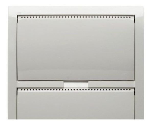 Caja Prestige 24p Blanco/blanco Sica 0
