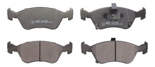 Pastillas Freno Toyota Corona Avensis T22 Delanteras 0