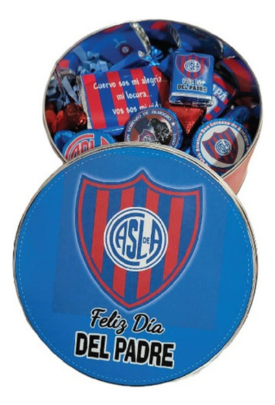 Lata De Chocolates Dia Del Padre San Lorenzo Cuervo Santo 0 Lata De Chocolates Dia Del Padre San Lorenzo Cuervo Santo 0