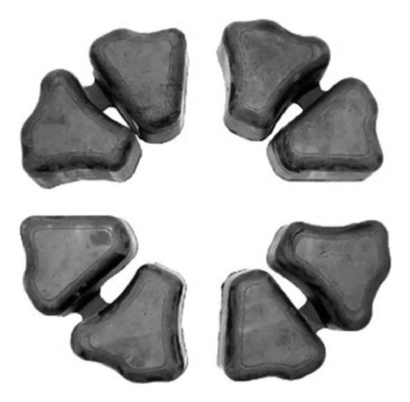 Goma De Maza Manchon Honda Cbx 250 Twister 0 Goma De Maza Manchon Honda Cbx 250 Twister 0