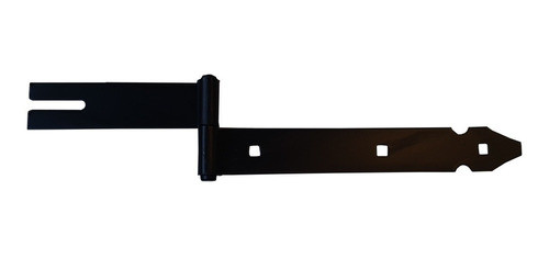 Bisagra Colonial Para Amurar X 20 Cm - Pack X 10 0